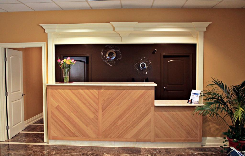 Jefferson Inn And Suites Luaran gambar