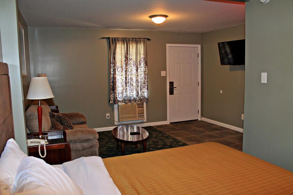 Jefferson Inn And Suites Luaran gambar
