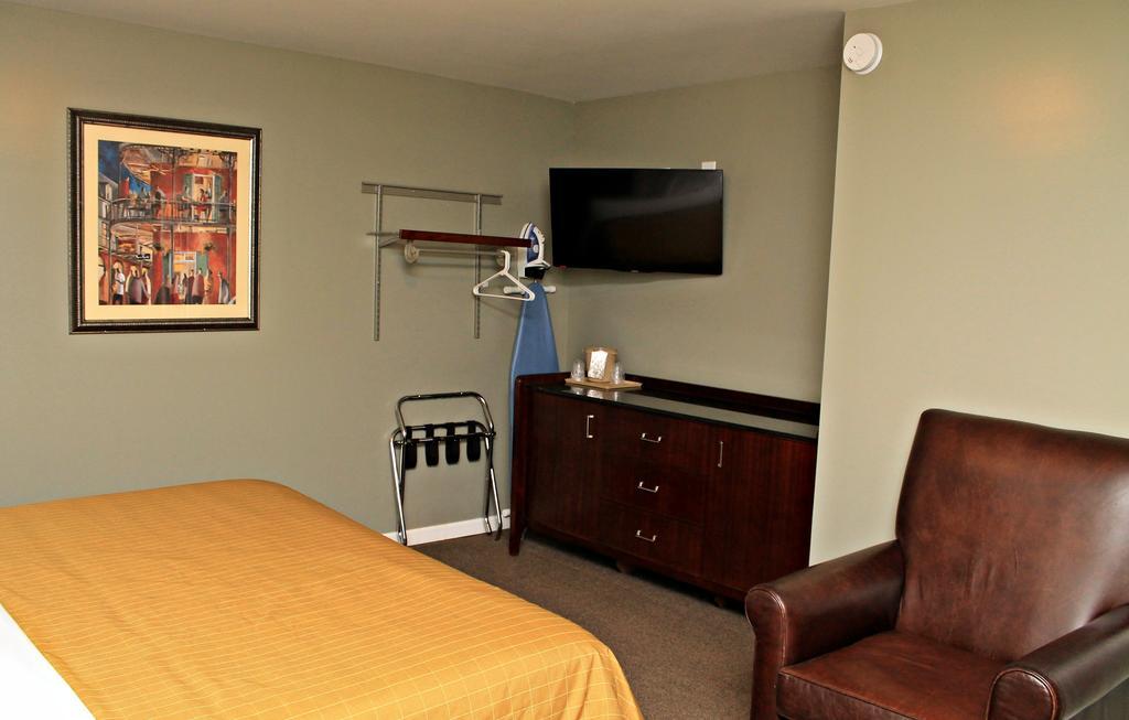 Jefferson Inn And Suites Luaran gambar