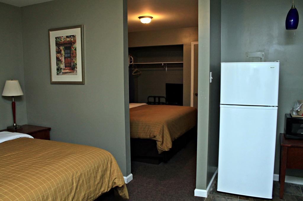 Jefferson Inn And Suites Luaran gambar