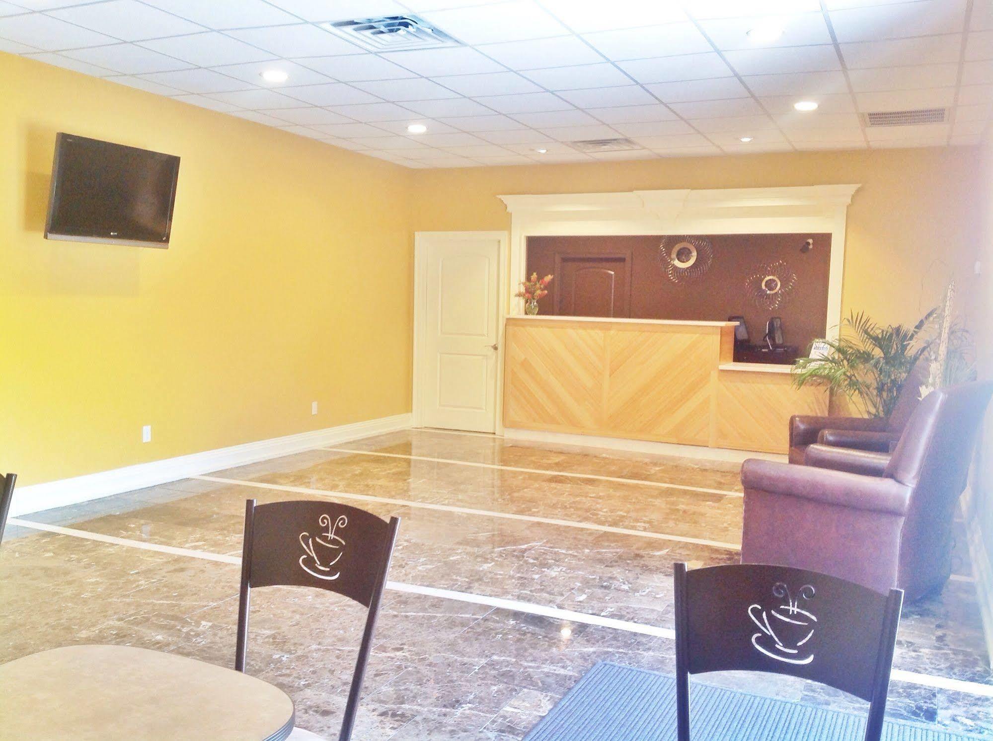 Jefferson Inn And Suites Luaran gambar