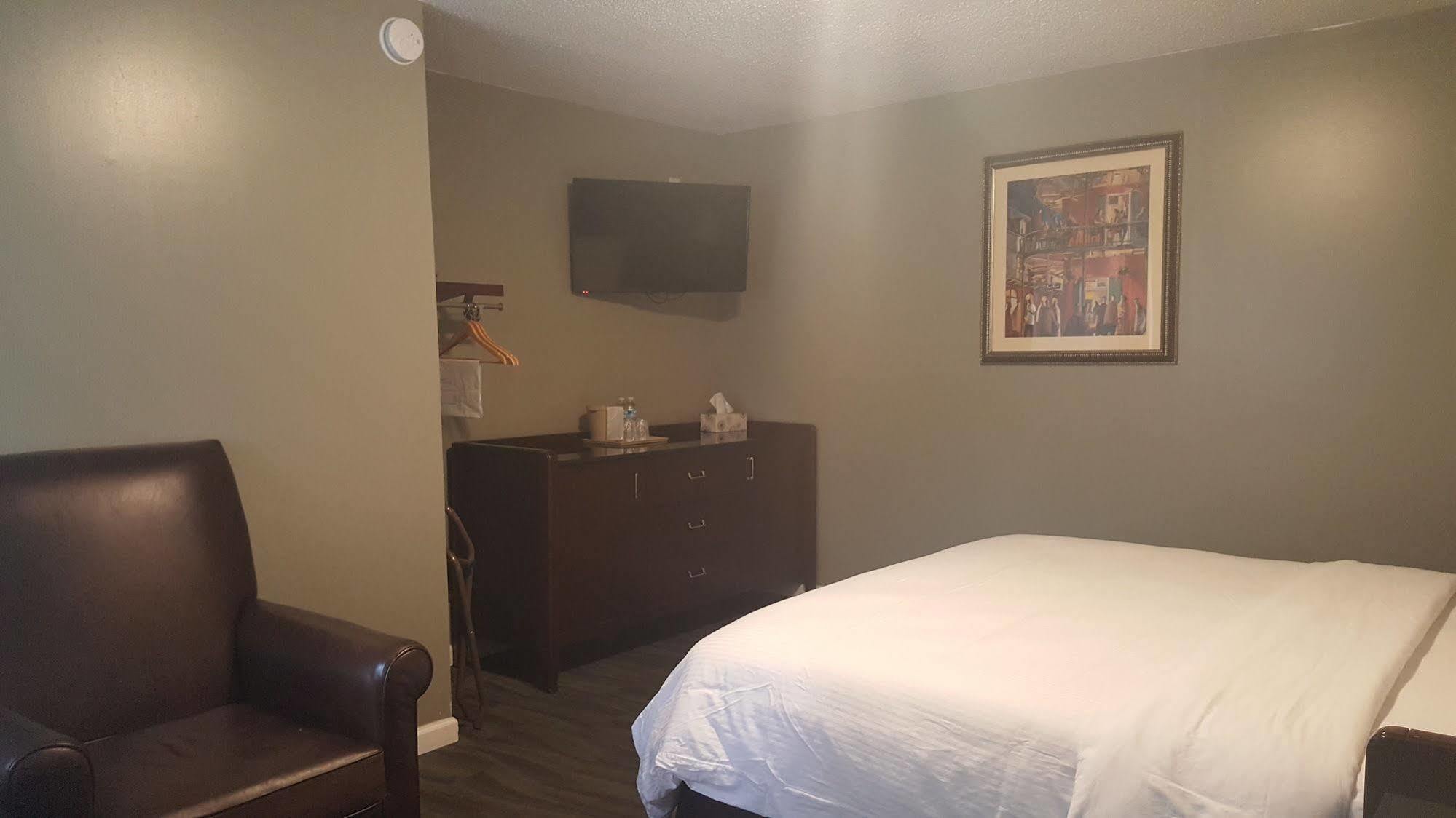 Jefferson Inn And Suites Luaran gambar