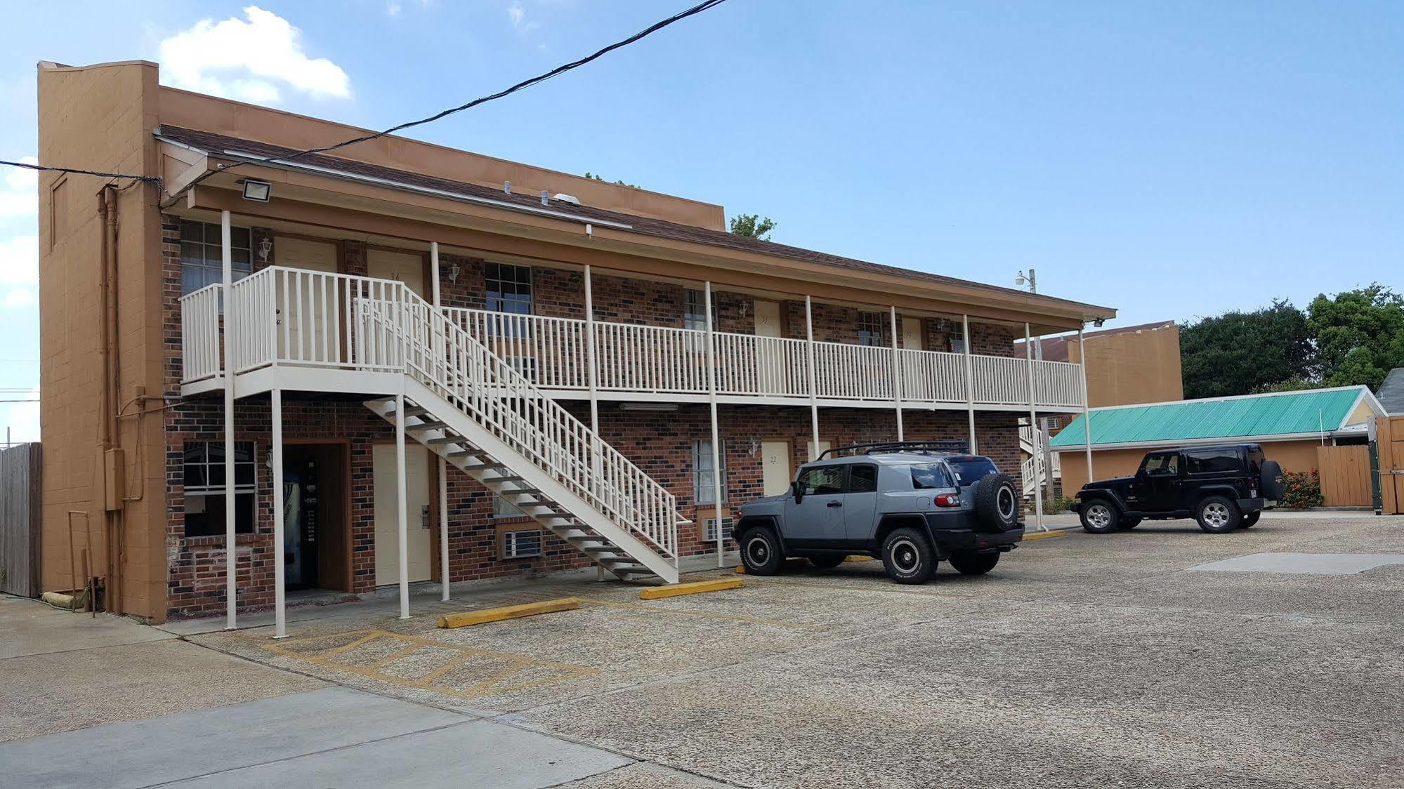 Jefferson Inn And Suites Luaran gambar