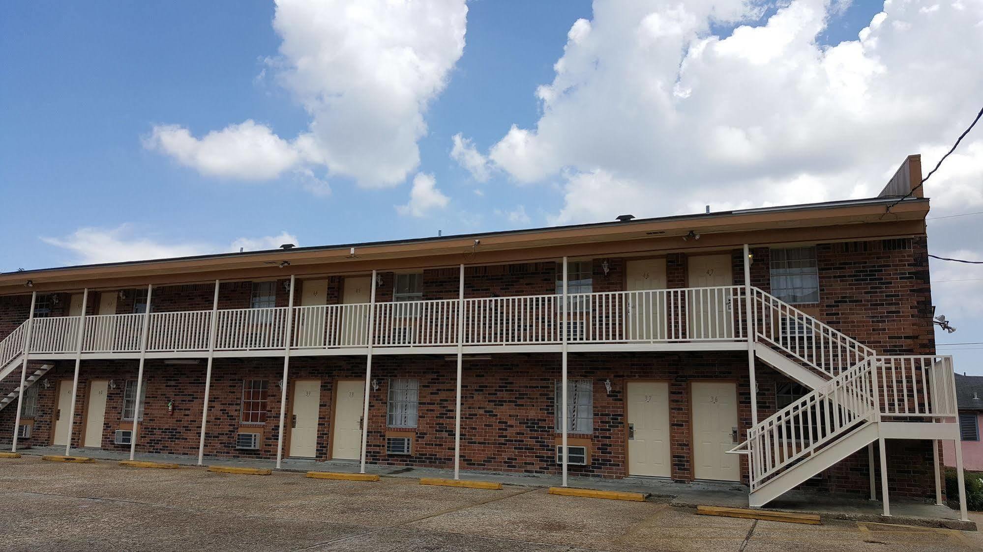 Jefferson Inn And Suites Luaran gambar