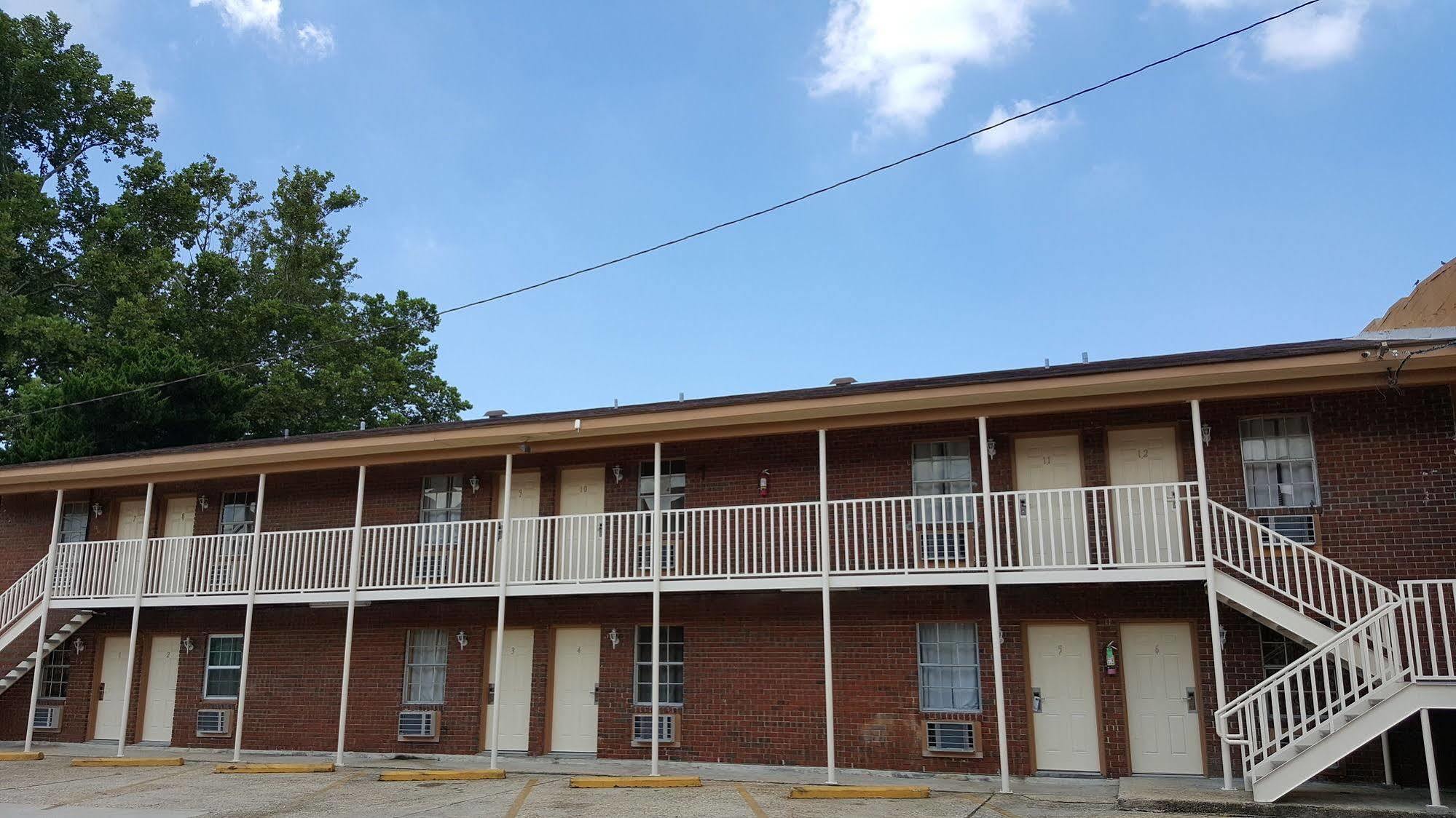 Jefferson Inn And Suites Luaran gambar